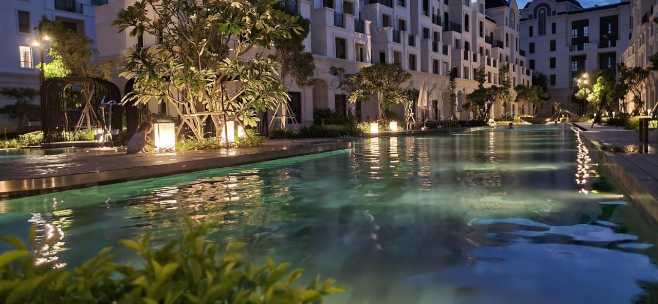 Swanbay Apartments Group Nhon Trach エクステリア 写真