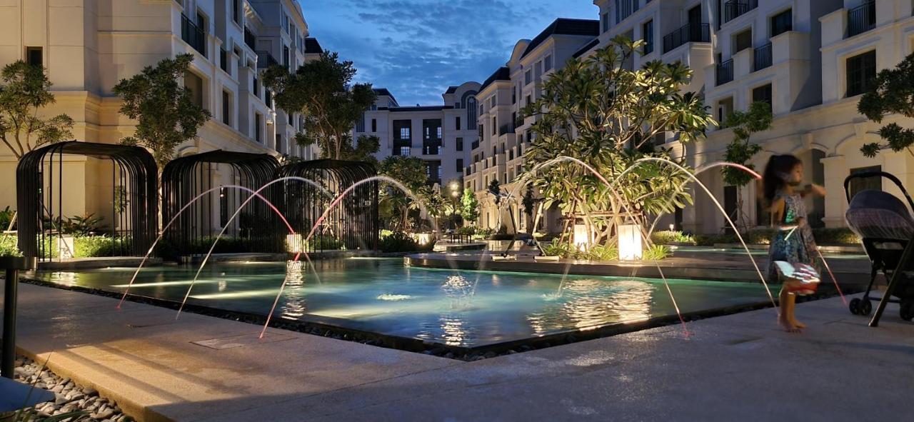 Swanbay Apartments Group Nhon Trach エクステリア 写真