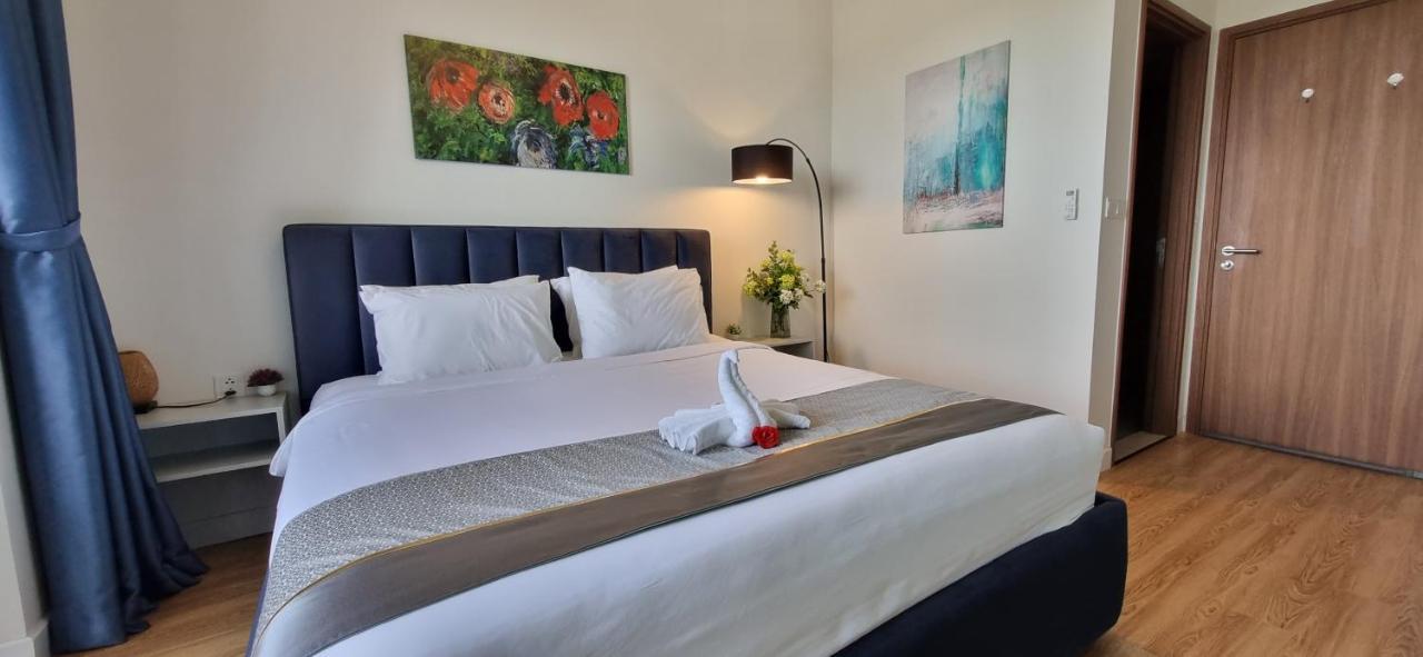 Swanbay Apartments Group Nhon Trach エクステリア 写真