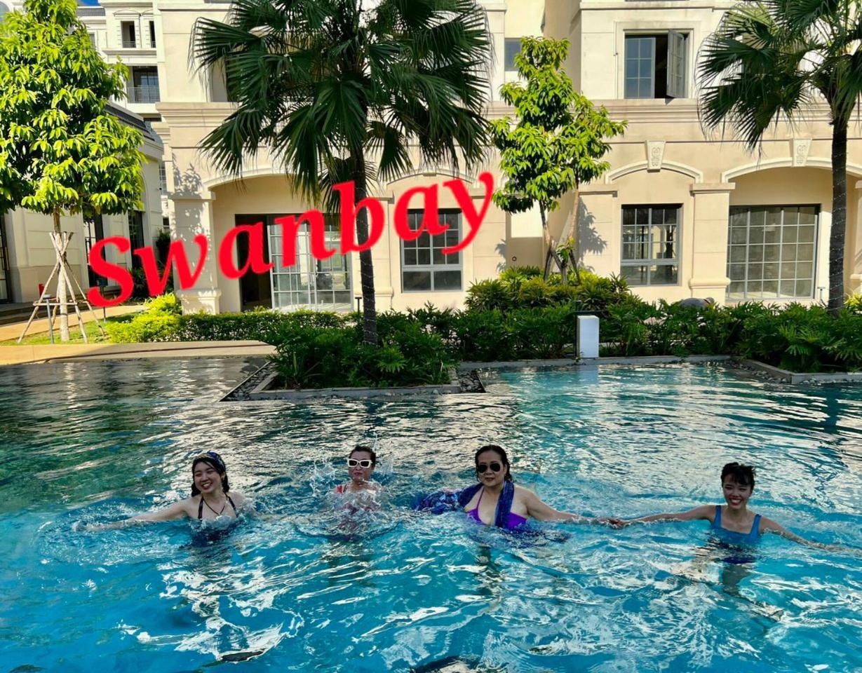 Swanbay Apartments Group Nhon Trach エクステリア 写真