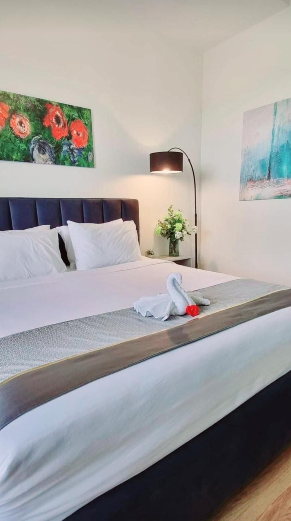 Swanbay Apartments Group Nhon Trach エクステリア 写真