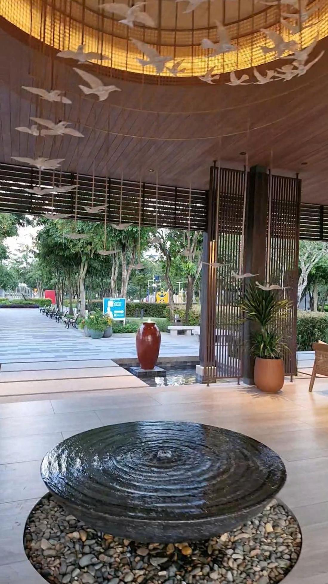Swanbay Apartments Group Nhon Trach エクステリア 写真